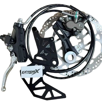OEM Ultra Bee style rear brake system kit for Sur Ron Light Bee X LBX and Talaria pit bikes